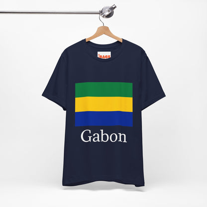 Gabon T-shirts