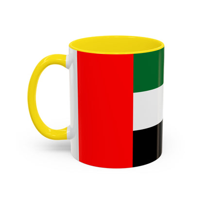 United Arab Emirates Mug