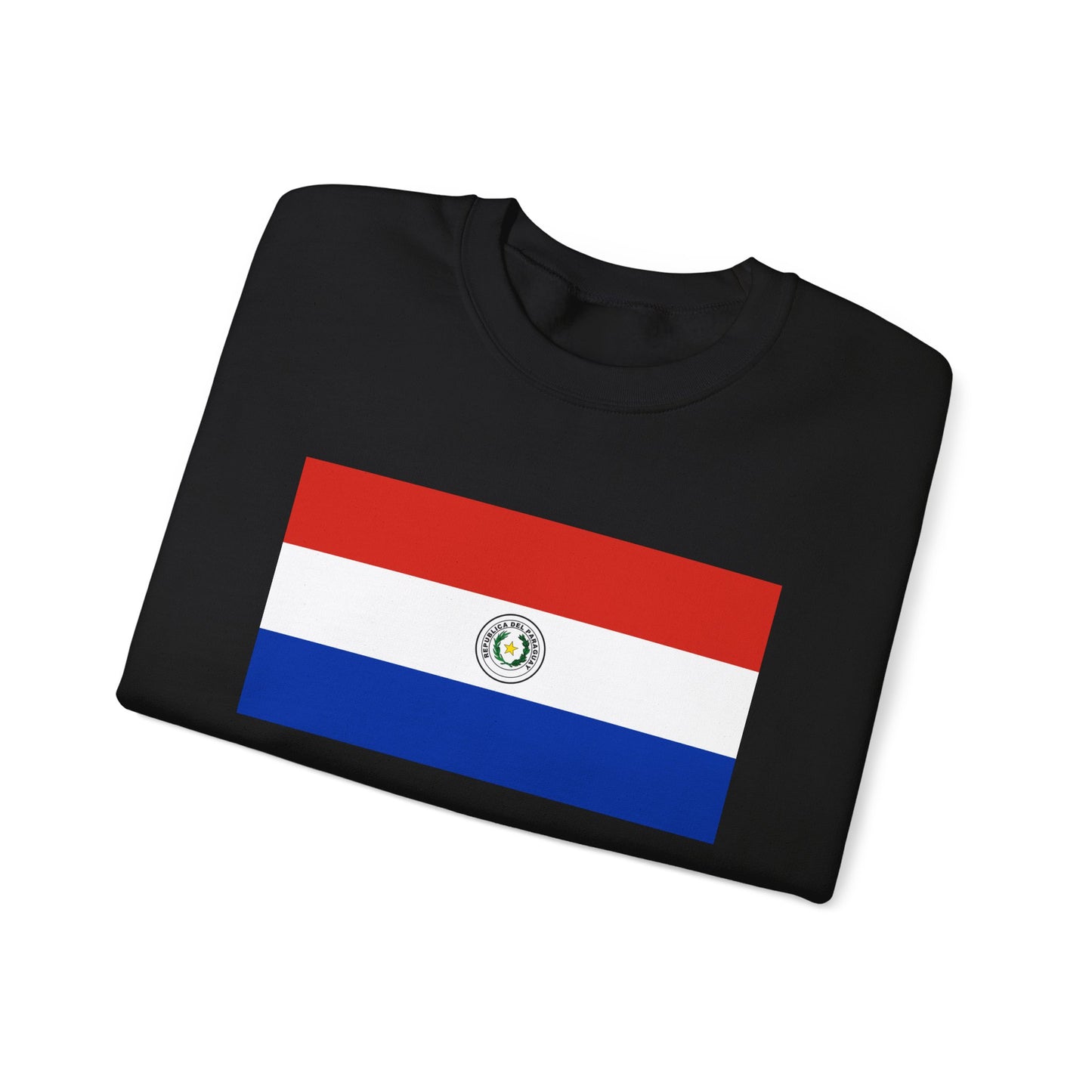 Paraguay Flag Sweatshirt