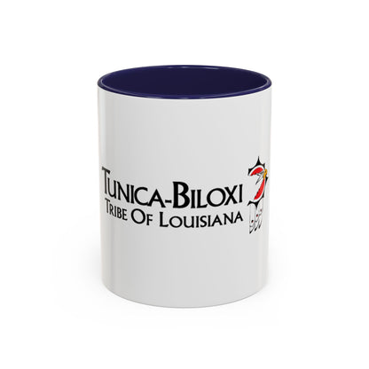 Tunica-Biloxi Tribe Mug