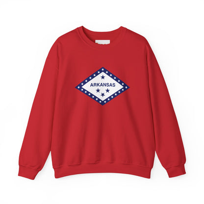 Arkansas Inspired Sweatshirt