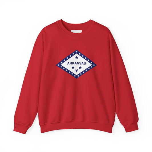 Arkansas Inspired Sweatshirt