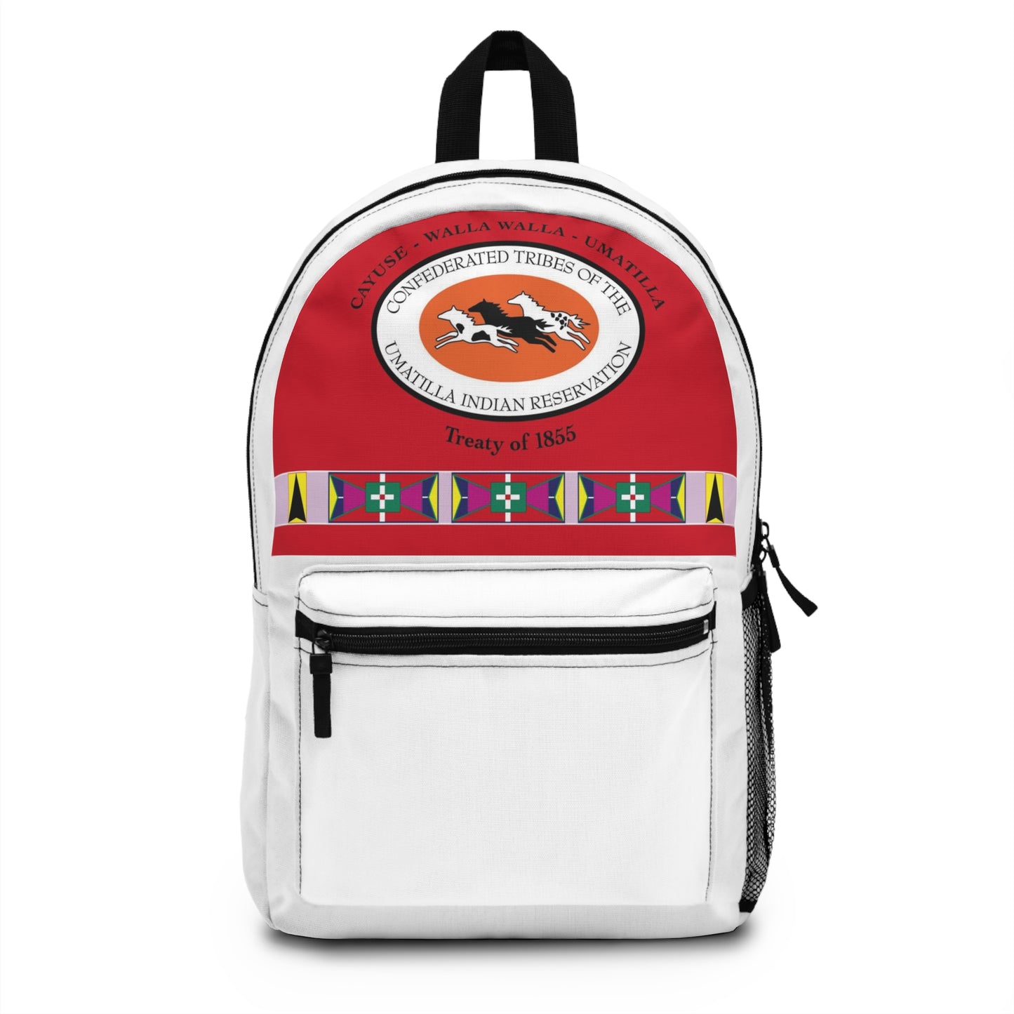 Cayuse People Backpack