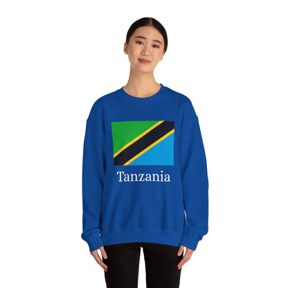 Tanzania Sweatshirt