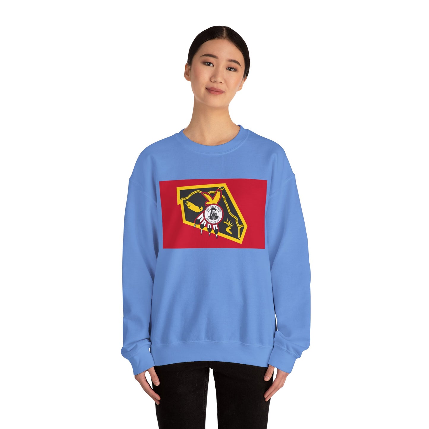 Nez Perce Sweatshirt