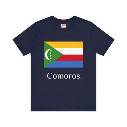 Comoros T-shirts