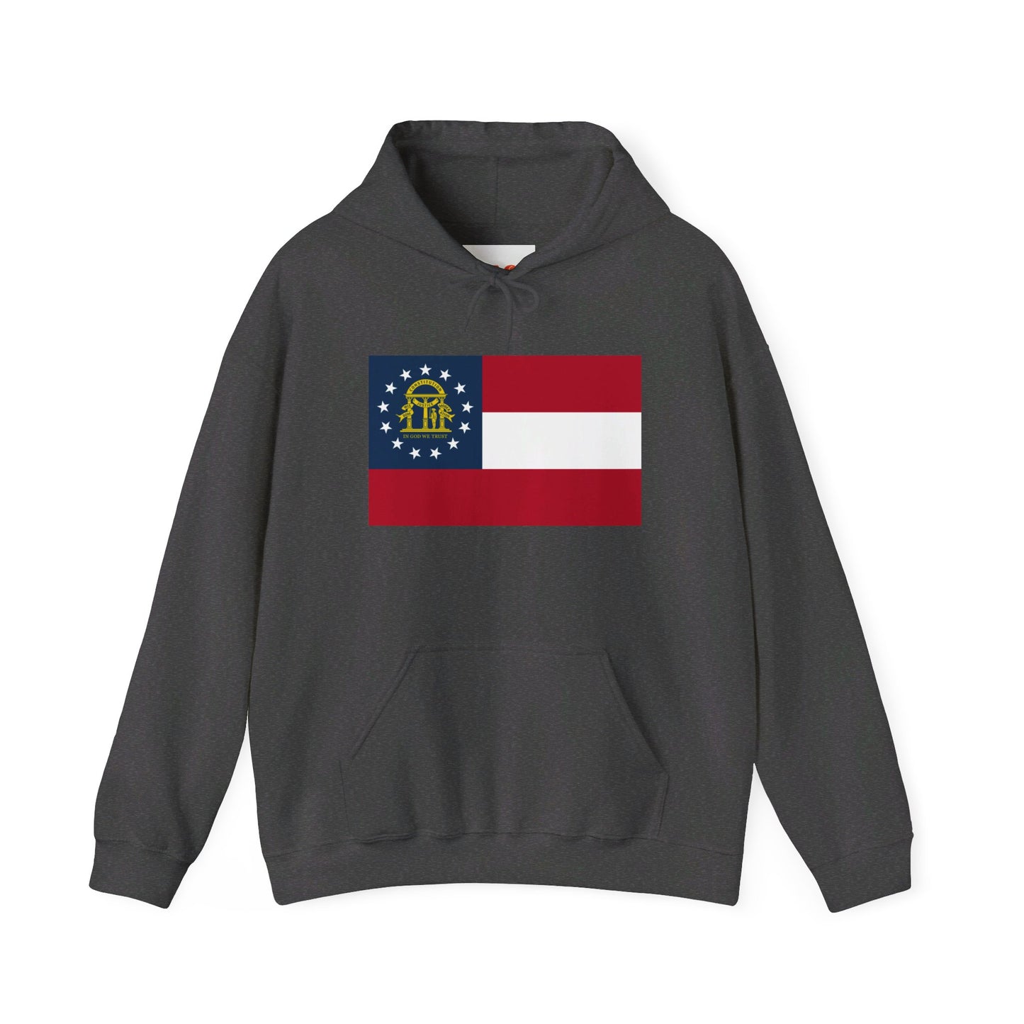 Georgia Flag Hoodies