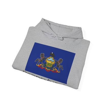 Pennsylvania Hoodies