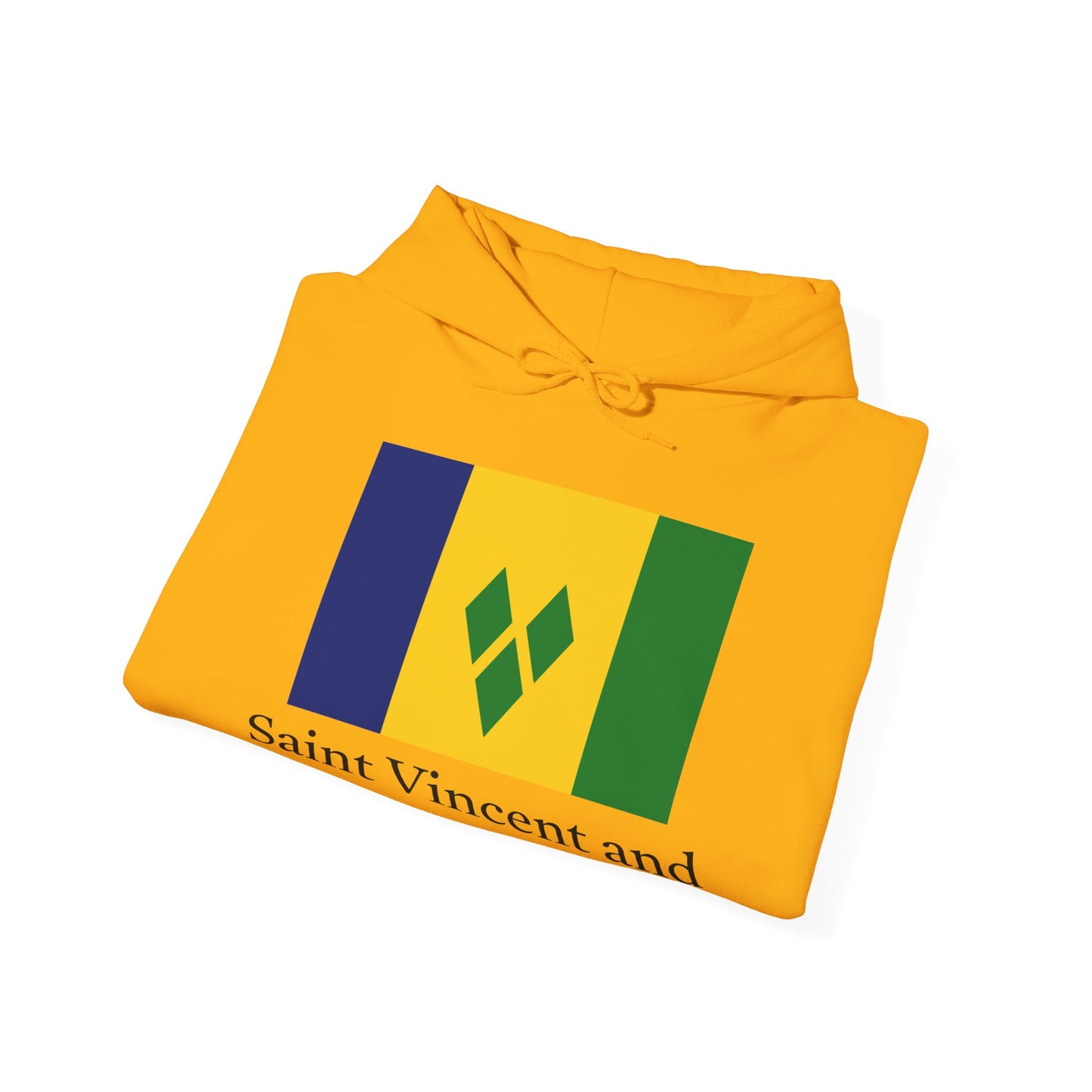 Saint Vincent and the Grenadines Hoodies