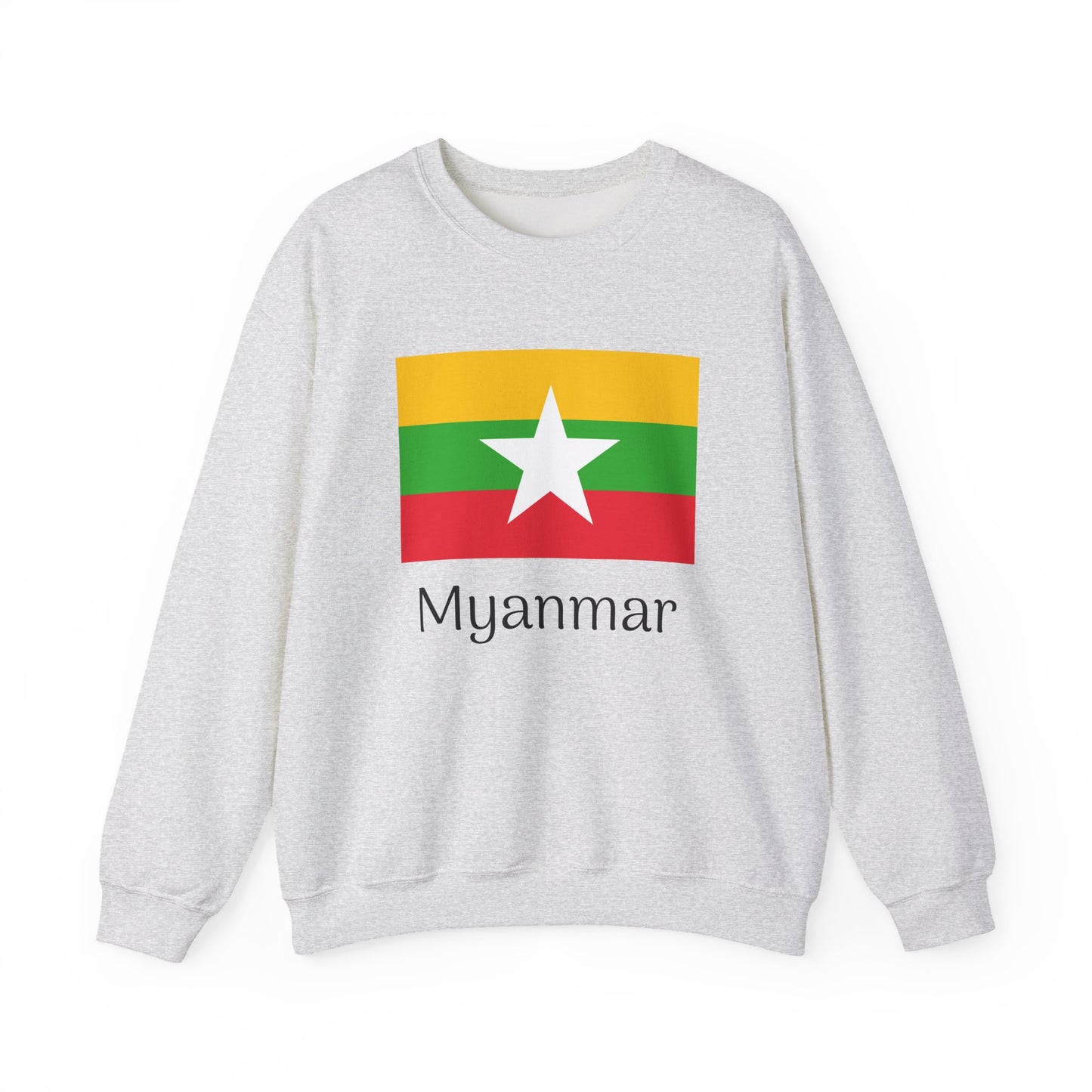 Myanmar Sweatshirt
