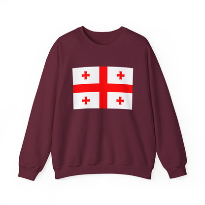 Georgia Flag Sweatshirt