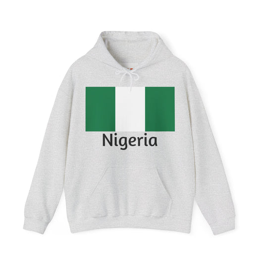 Nigeria Hoodies