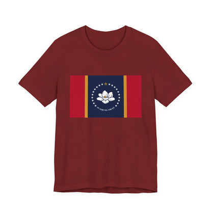 Mississippi Flag T-shirt