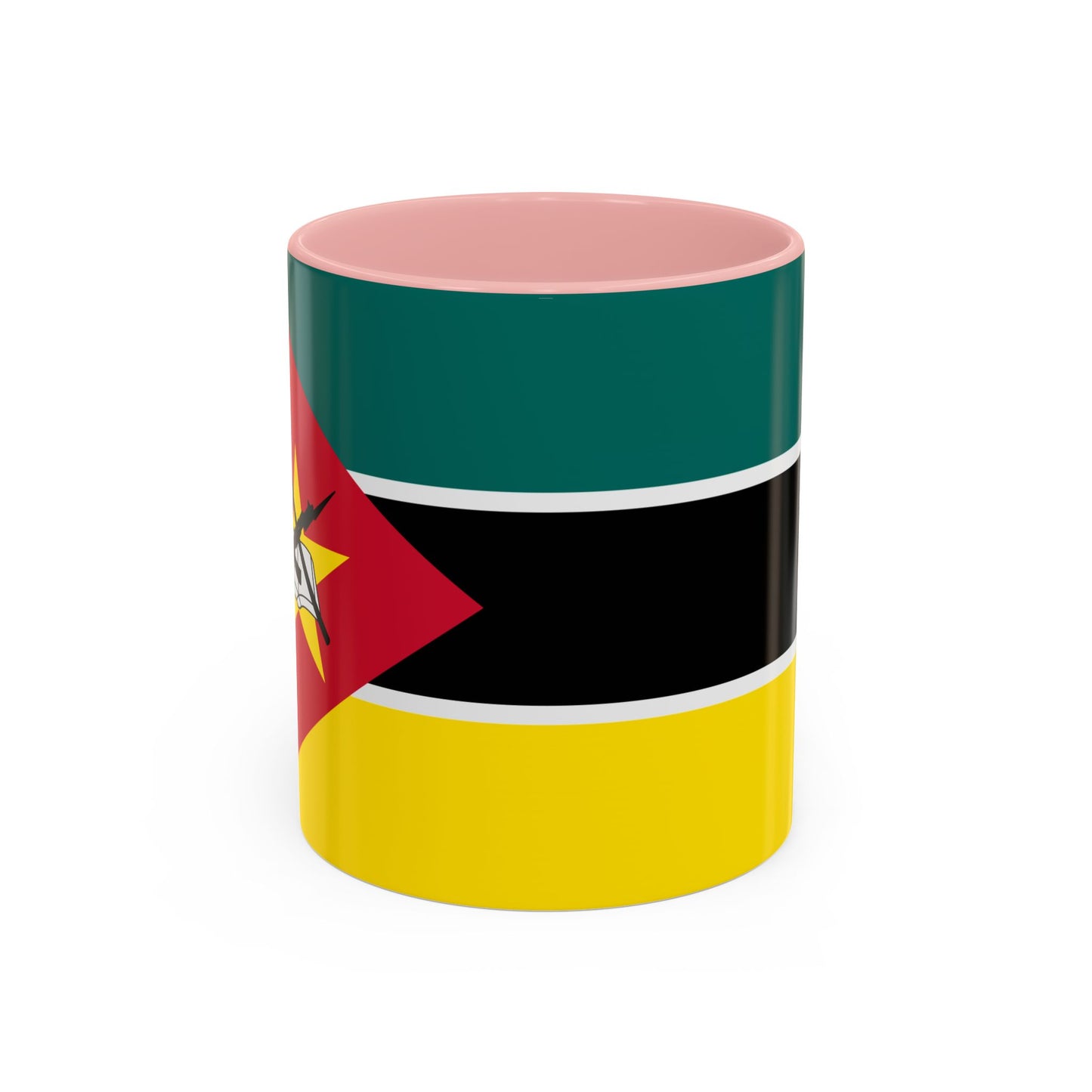 Mozambique Mug