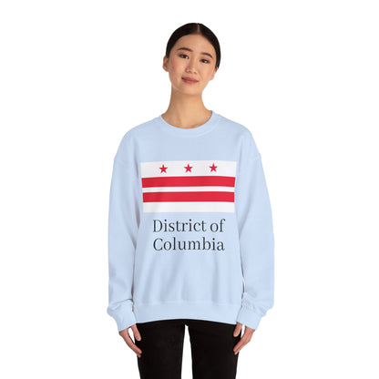 District of Columbia Sweatshirt