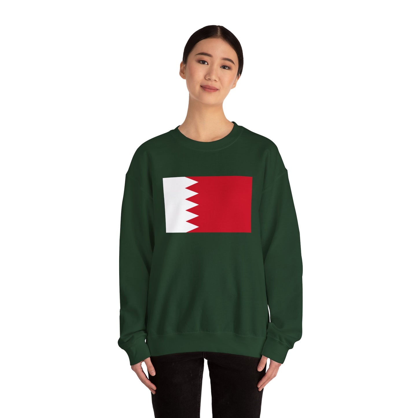 Bahrain Flag Sweatshirt