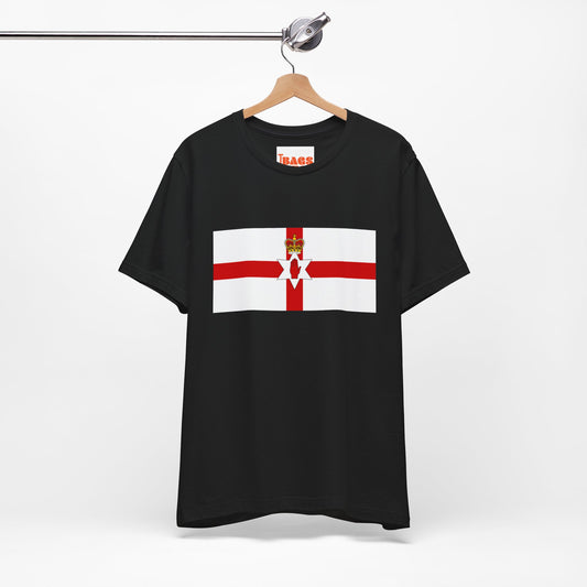 Northern Ireland Flag on T-shirt