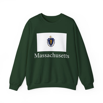Massachusetts Sweatshirt