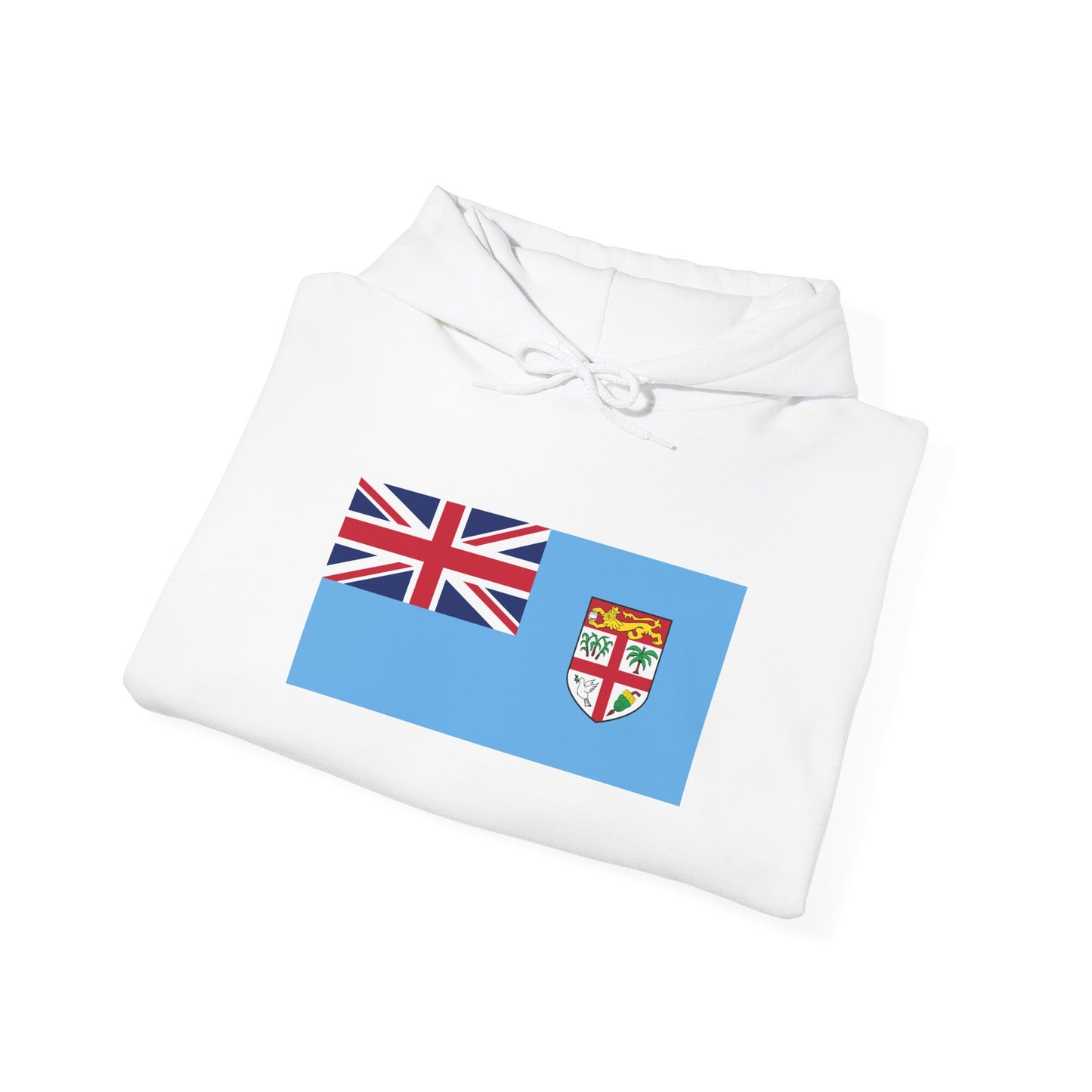 Fiji Flag Hoodies