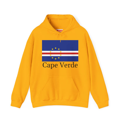 Cape Verde Hoodies