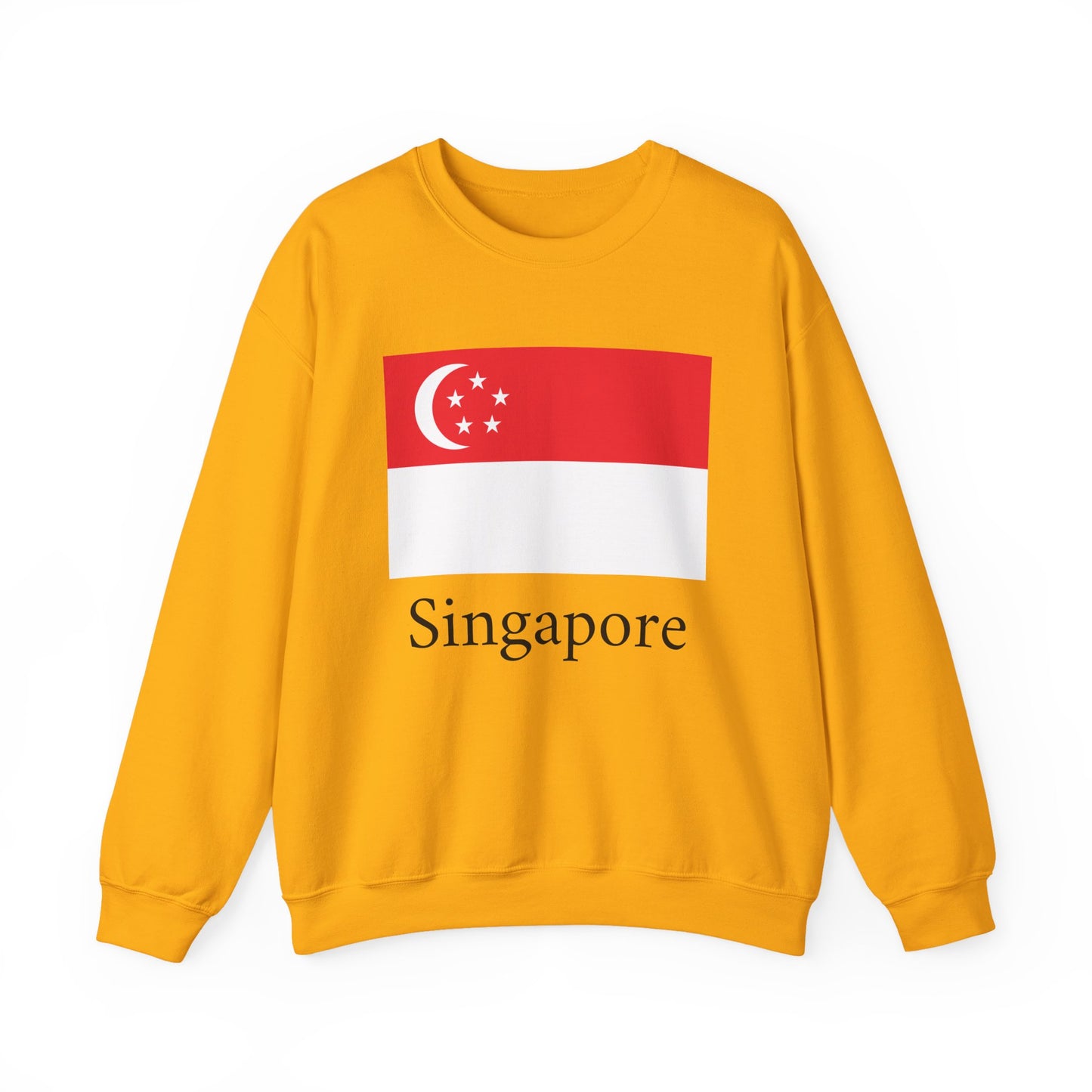 Singapore Sweatshirt