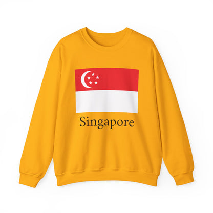 Singapore Sweatshirt