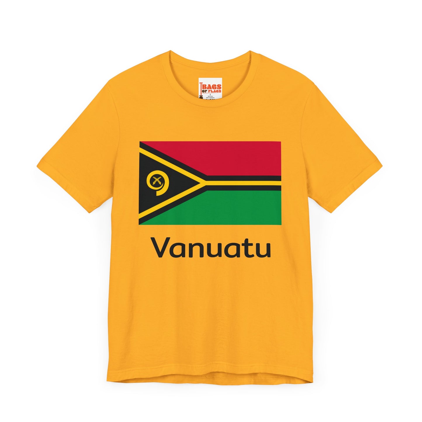 Vanuatu T-shirts