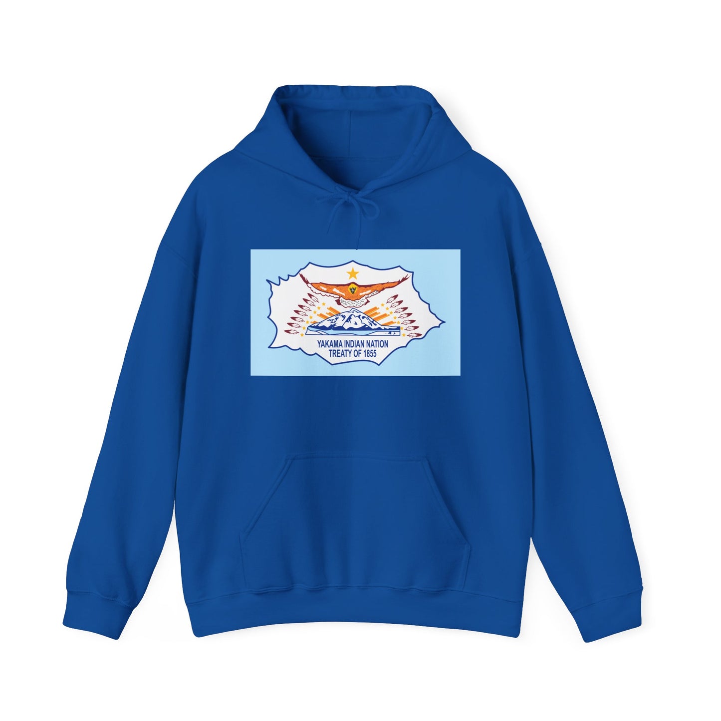 Yakama Hoodies