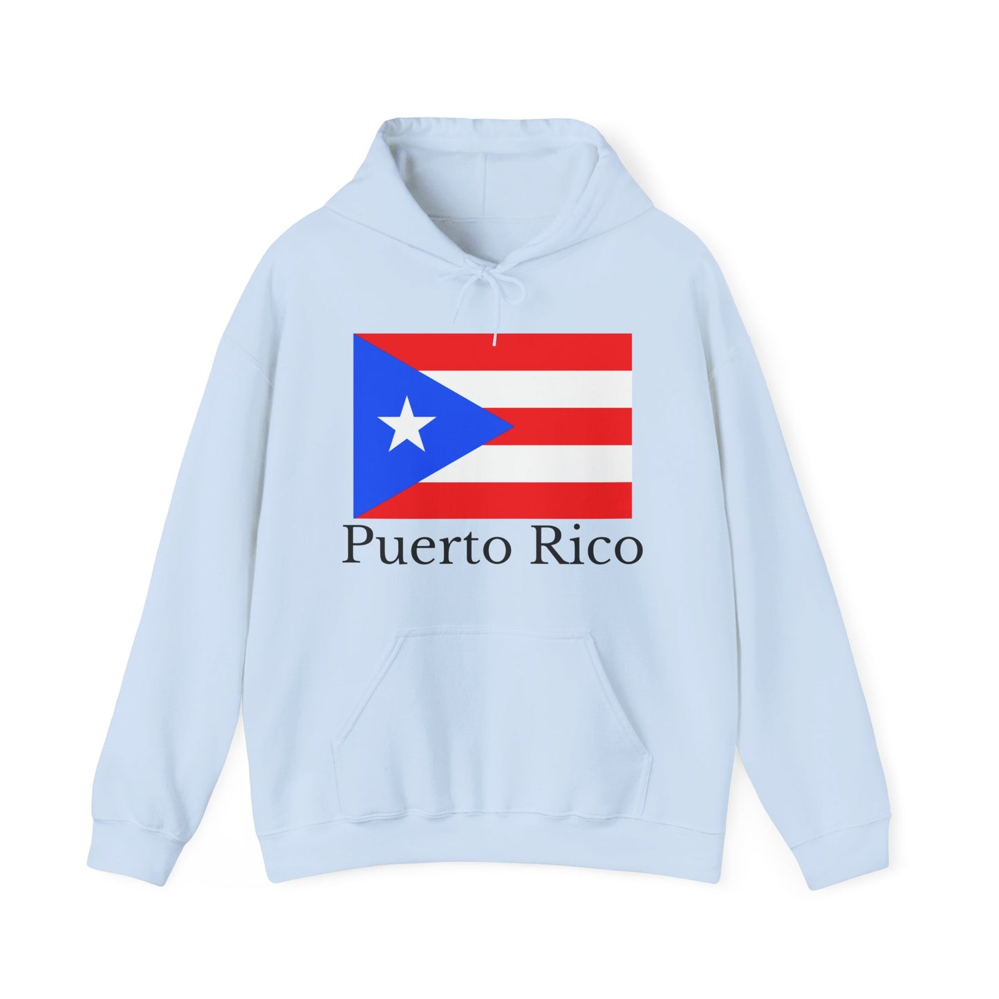 Puerto Rico Hoodie
