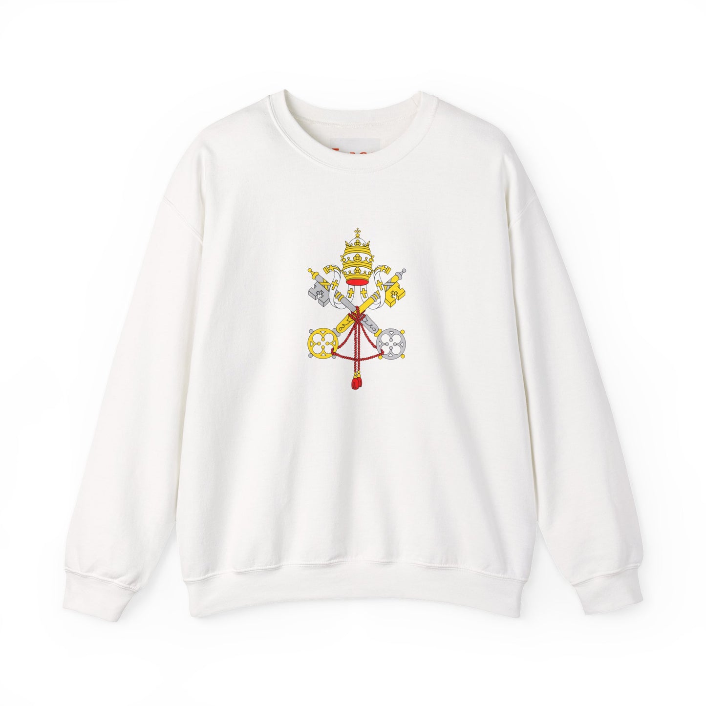 Vatican City Inspired Sweatshirt