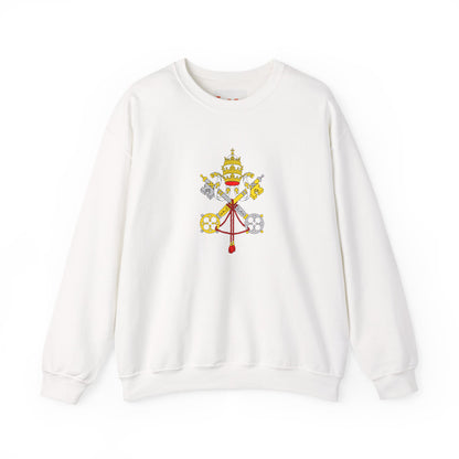 Vatican City Inspired Sweatshirt
