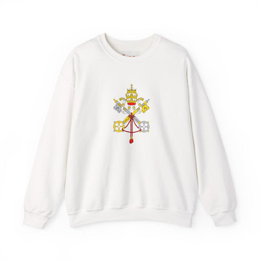 Vatican City Inspired Sweatshirt