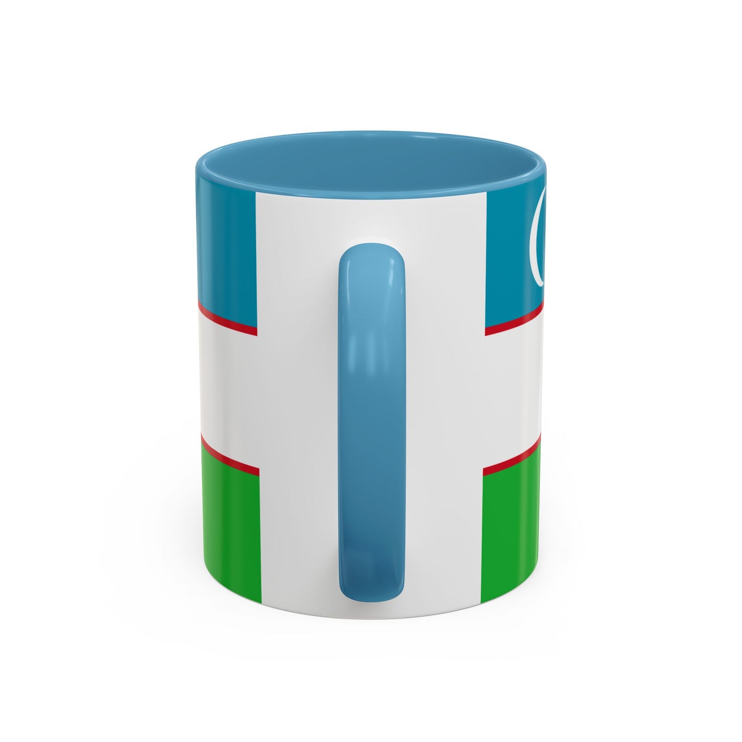 Uzbekistan Mug