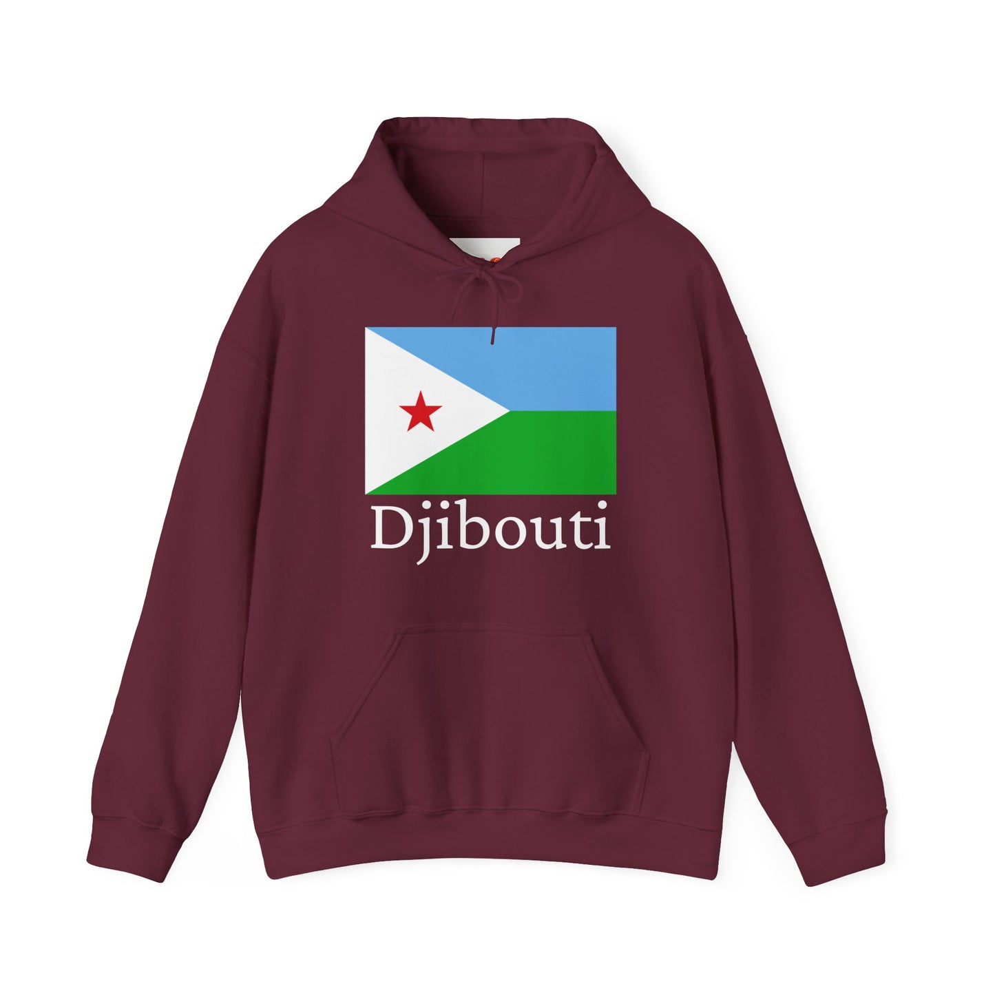 Djibouti Hoodies