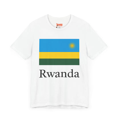 Rwanda T-shirts