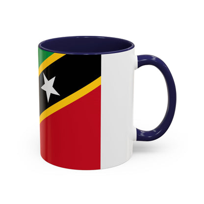 Saint Kitts and Nevis Mug