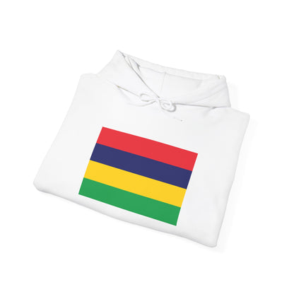 Mauritius Flag Hoodies