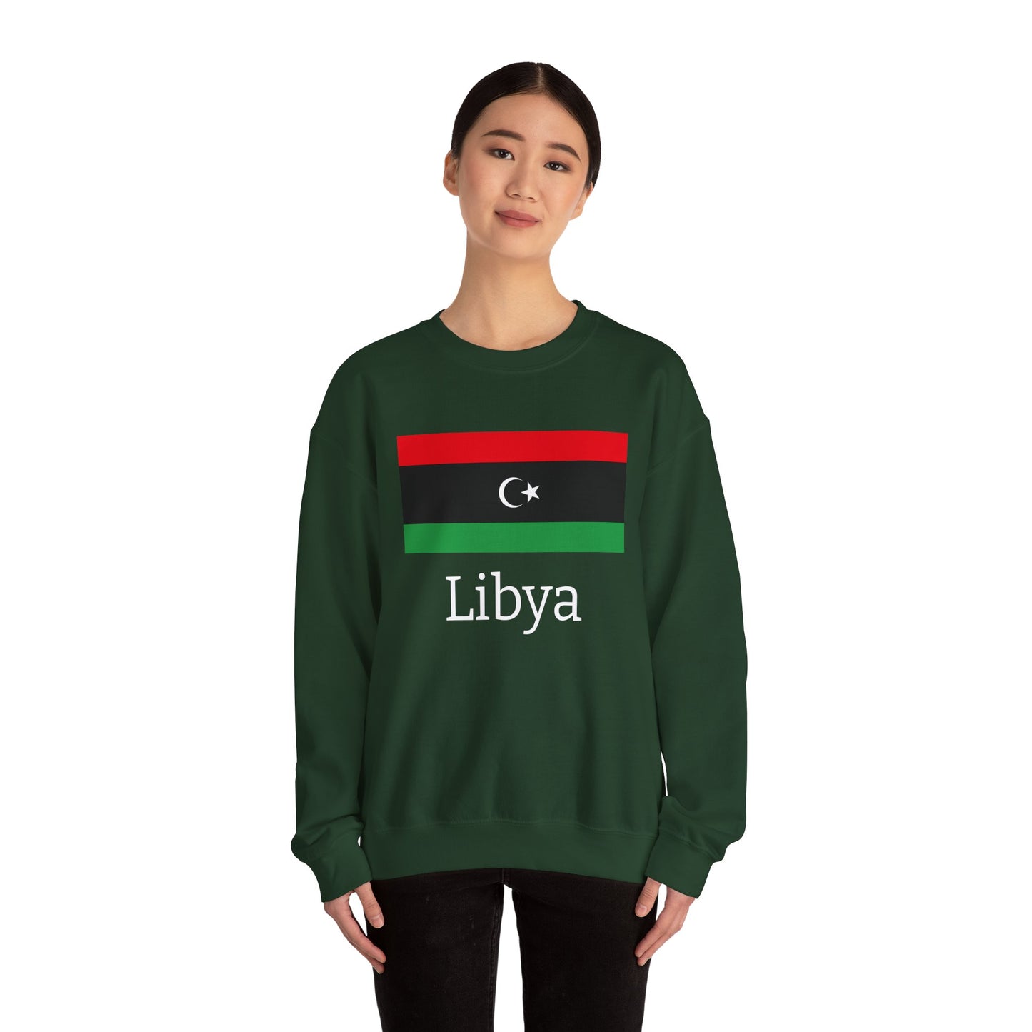 Libya Sweatshirt