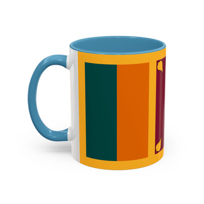 Sri Lanka Mug