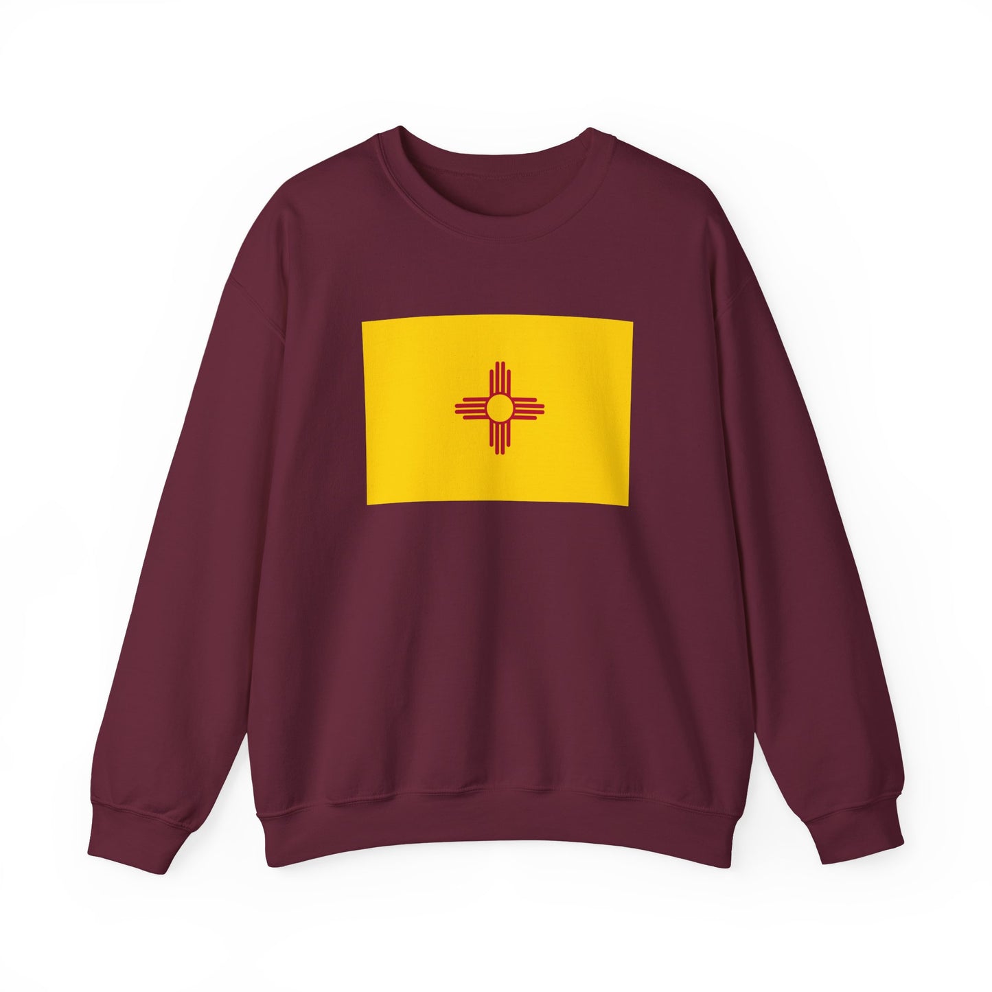 New Mexico Flag Sweatshirt