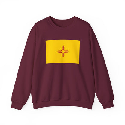 New Mexico Flag Sweatshirt