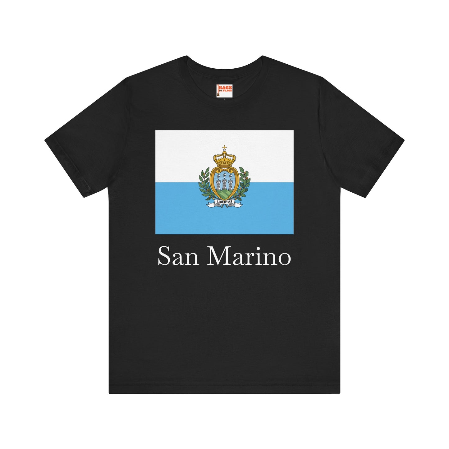 San Marino T-shirts