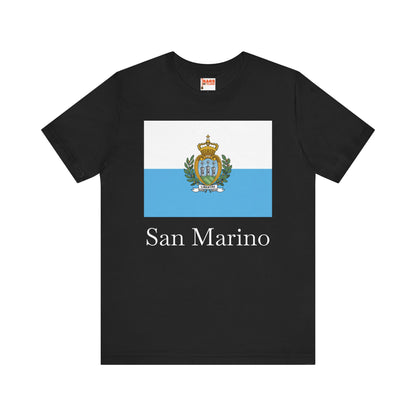 San Marino T-shirts