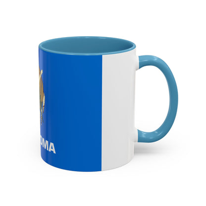 Oklahoma Mug