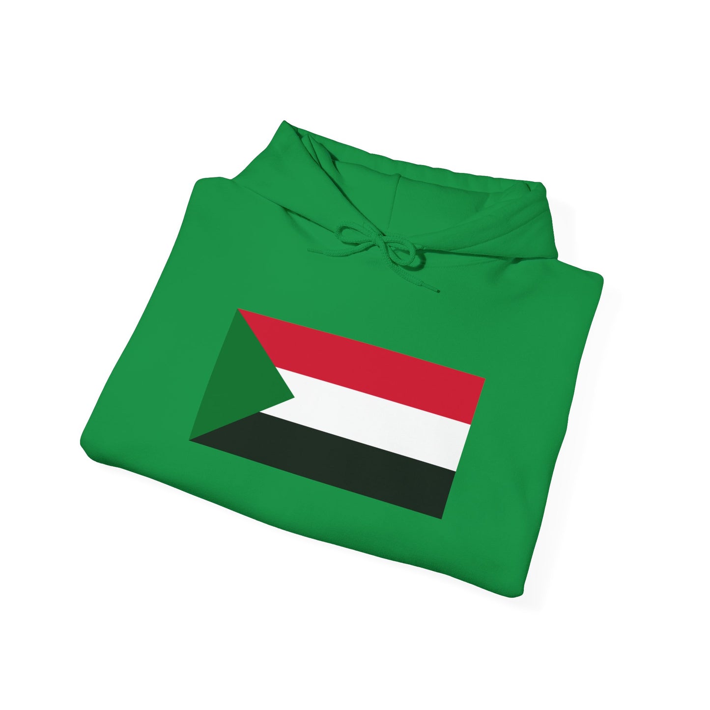 Sudan Flag Hoodies