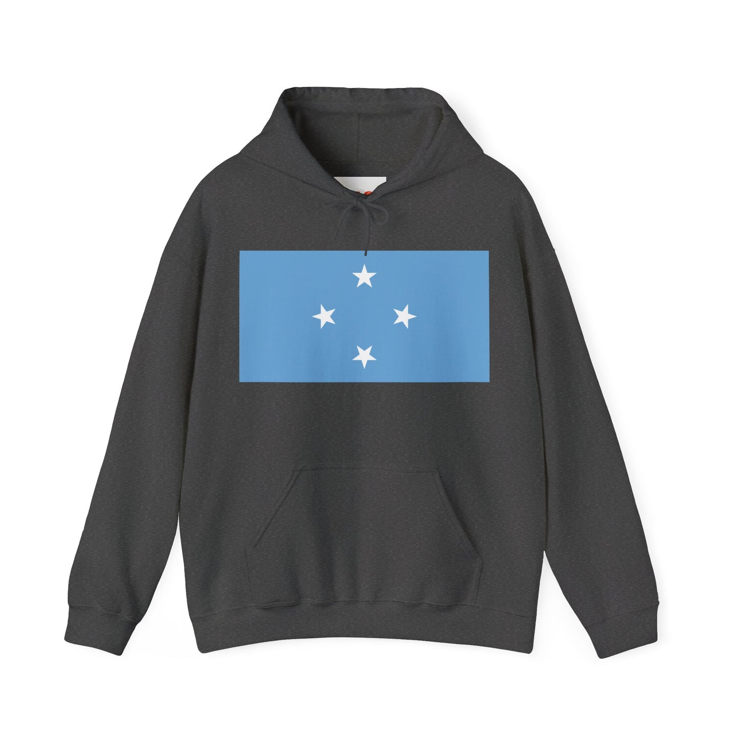 Federated States of Micronesia Flag on Hoodie