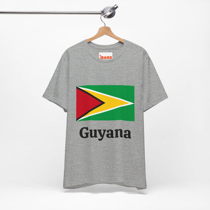 Guyana T-shirts