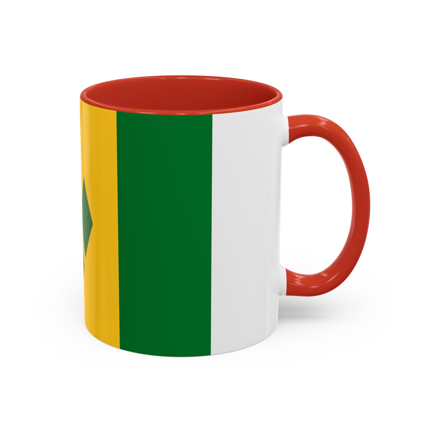 Saint Vincent and the Grenadines Mug