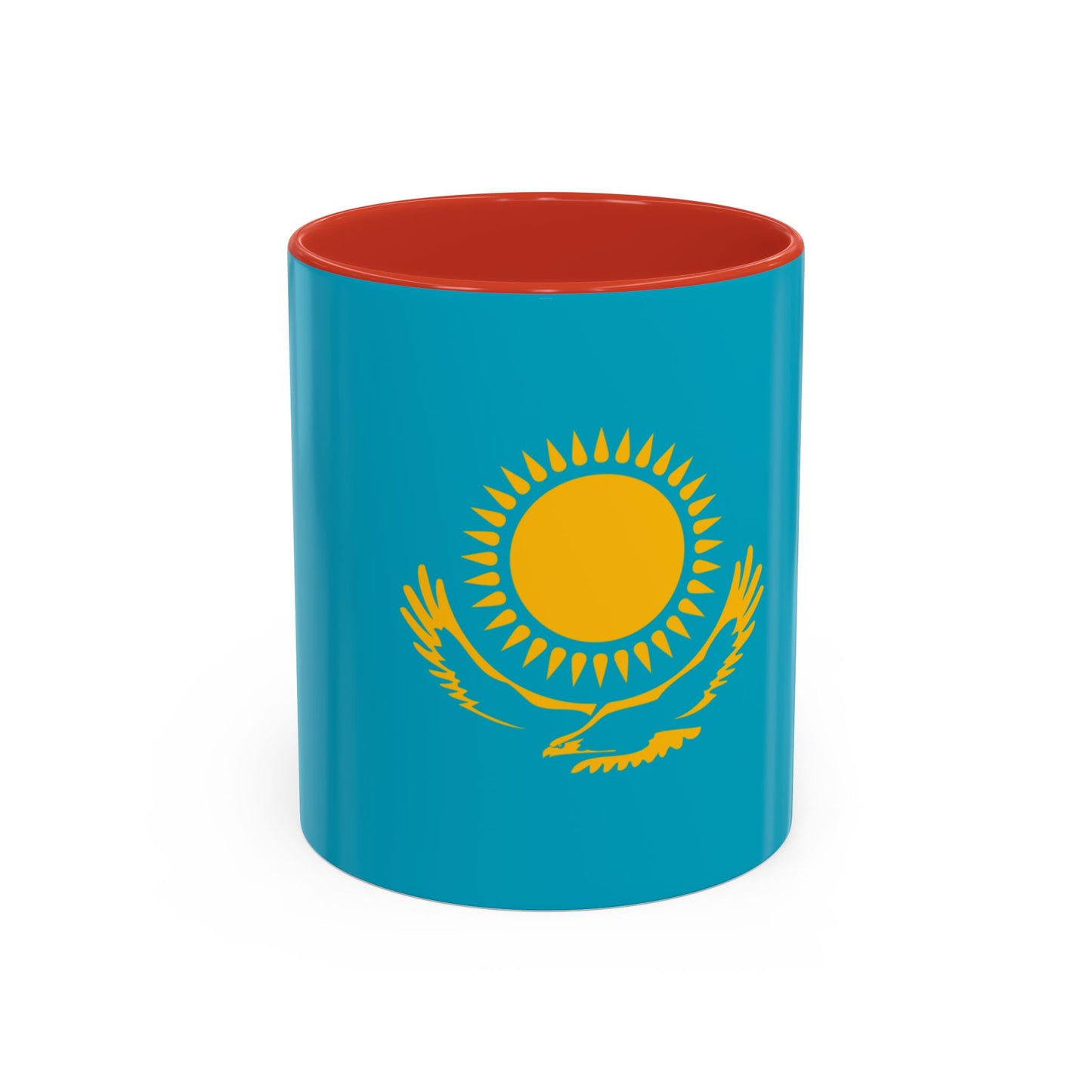 Kazakhstan Mug