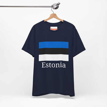 Estonia T-shirts